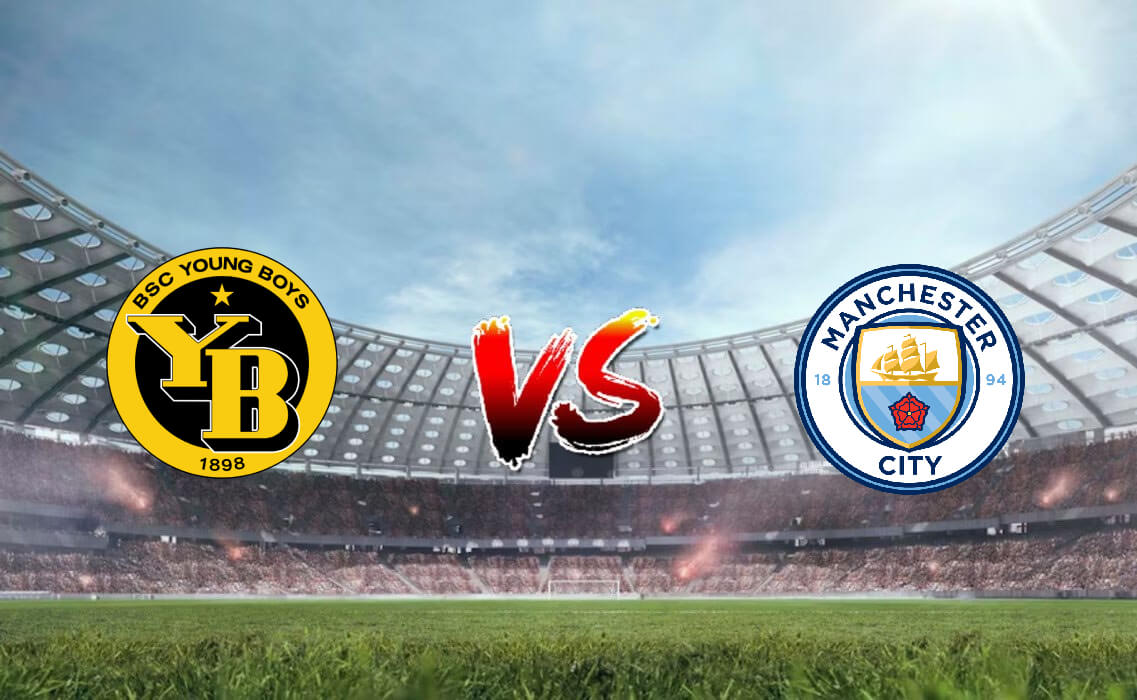 Nhận định Young Boys vs Manchester City