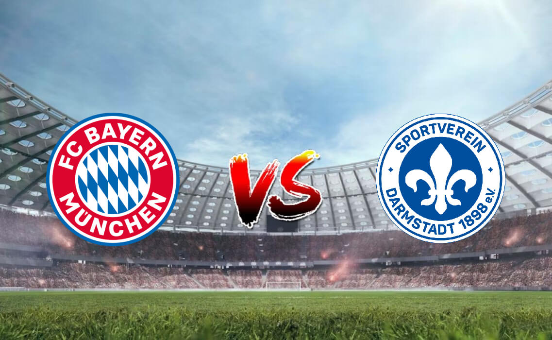 Nhận định soi kèo Bayern Munich vs Darmstadt 20h30 28/10/2023 - Bundesliga