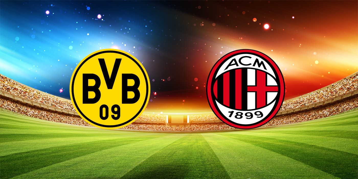 Nhận định bóng đá Dortmund - AC Milan 02h00 ngày 05/10/2023 - Champions League (Kate)