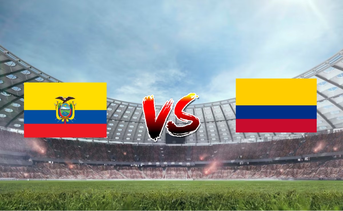 Nhận định soi kèo Ecuador vs Colombia 06h30 18/10/2023 - Vòng Loại World Cup