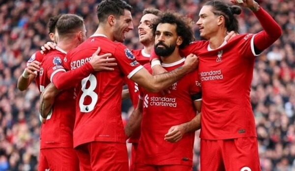 Soi kèo và nhận định Liverpool - Toulouse
