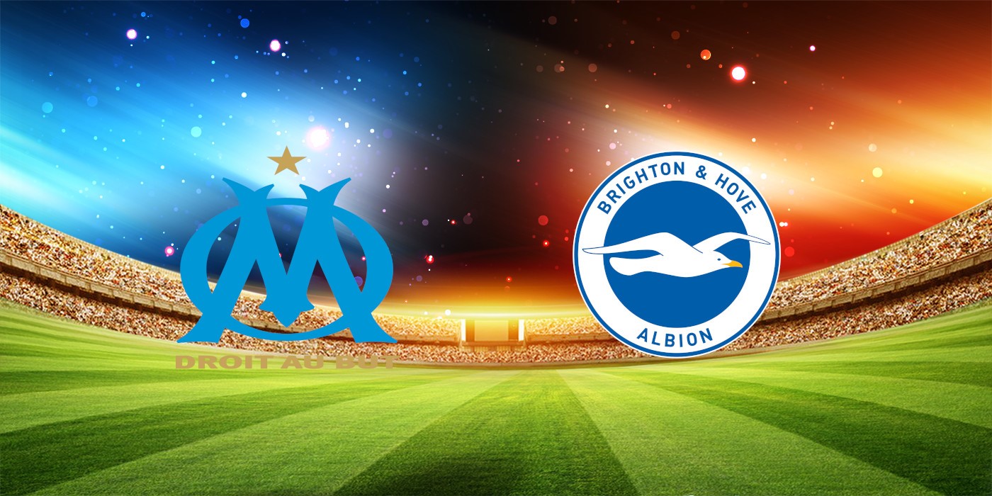 Nhận định bóng đá Marseille - Brighton 23h45 ngày 05/10/2023 - Europa League (Kate)