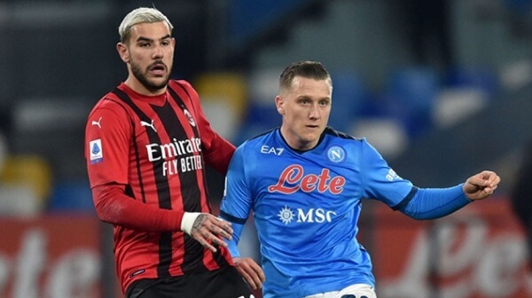 Soi kèo và nhận định Napoli - AC Milan