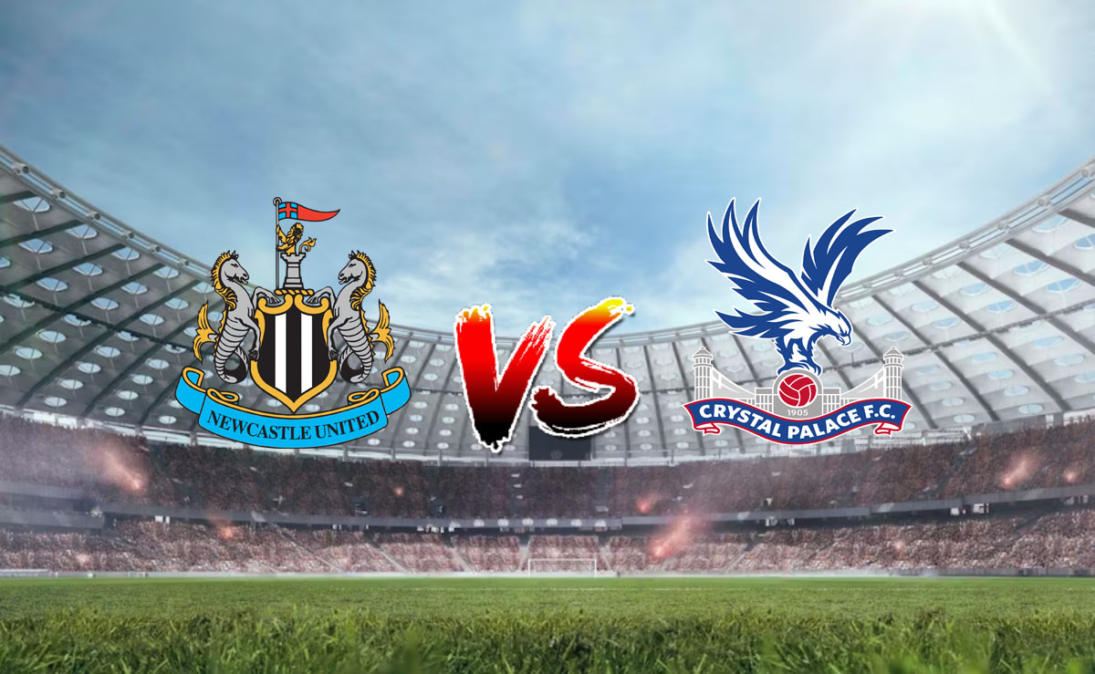 Newcastle vs Crystal Palace