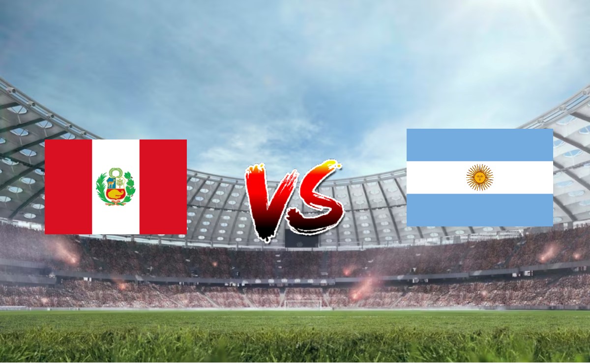 Nhận định soi kèo Peru vs Argentina 09h00 18/10/2023 - Vòng Loại World Cup