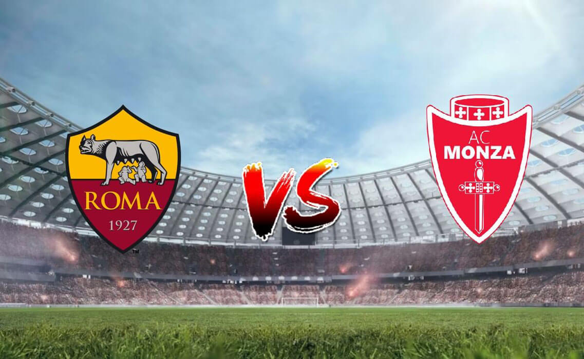 Nhận định soi kèo Roma vs Monza 17h30 22/10/2023 - Serie A