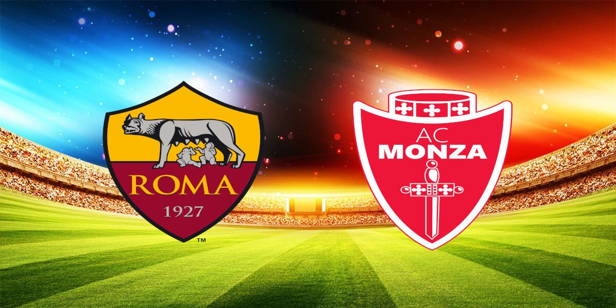 Nhận định bóng đá AS Roma - Monza 17h30 ngày 22/10/2023 - Serie A (Kate)