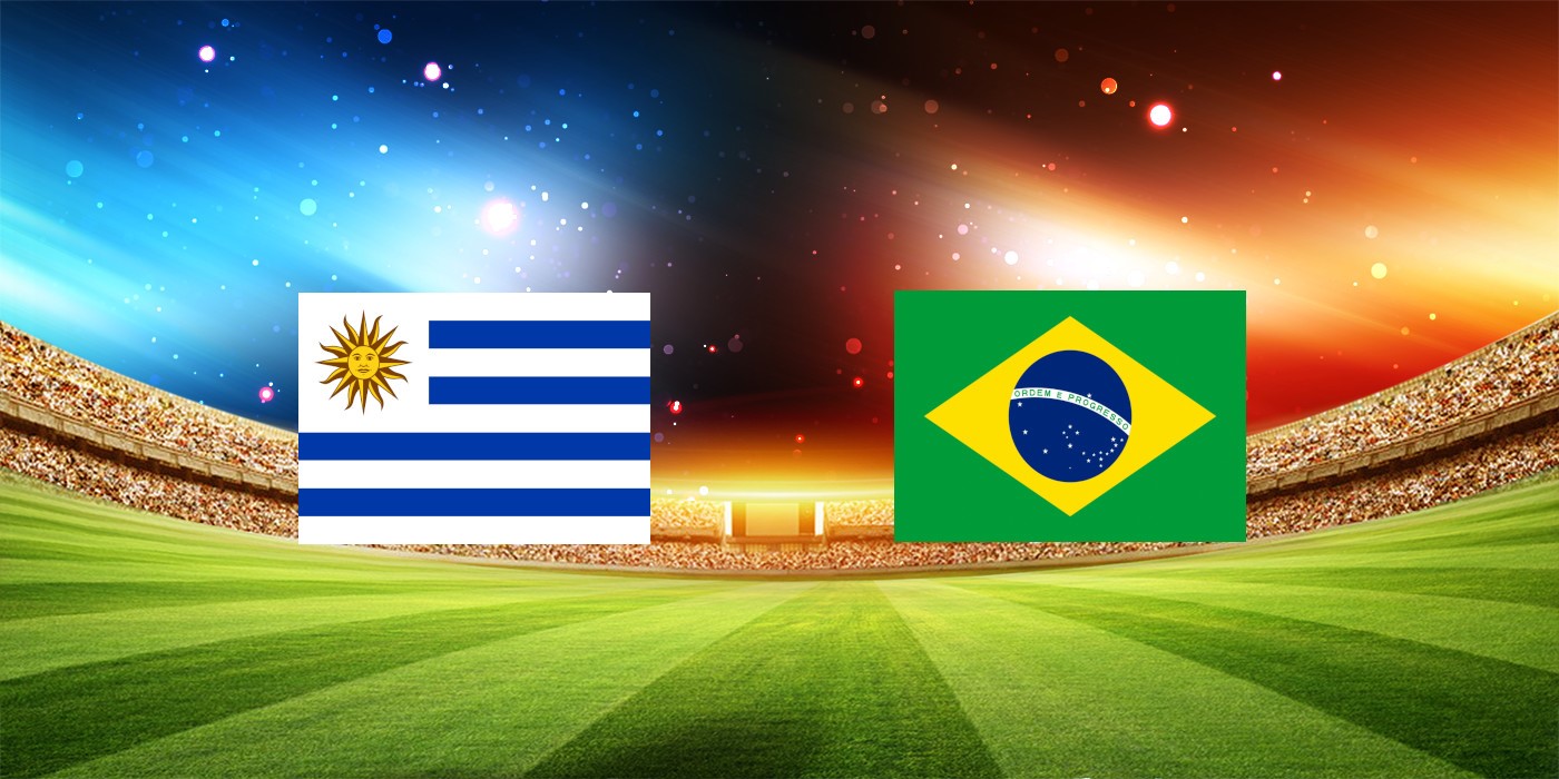 Nhận định bóng đá Uruguay - Brazil 07h00 ngày 18/10/2023 - Vòng loại World Cup (Kate)