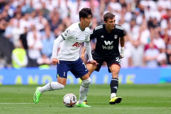 Thành tích thi đấu gần đây của Tottenham và Fulham