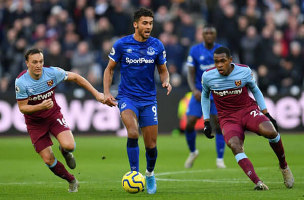 Soi kèo và nhận định West Ham - Everton