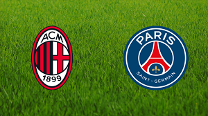 Tip kèo bóng đá trận AC Milan vs Paris Saint Germain, 03h00 ngày 08/11/2023