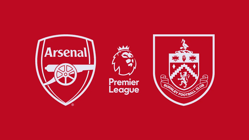 Tip kèo bóng đá trận Arsenal vs Burnley, 22h00 ngày 11/11/2023