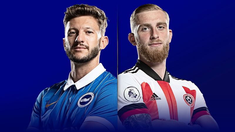 Nhận định trận đấu Brighton vs Sheffield United