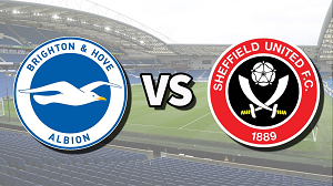 Tip kèo bóng đá trận Brighton vs Sheffield United, 21h00 ngày 12/11/2023