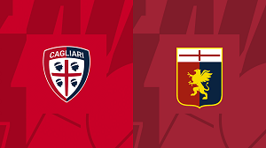 Tip kèo bóng đá trận Cagliari vs Genoa, 21h00 ngày 05/11/2023