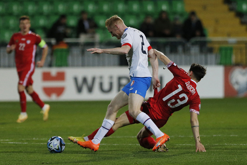 Tổng hợp kết quả nhận định trận đấu Czech Republic vs Moldova 