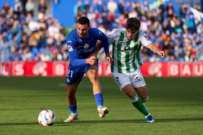 Tổng hợp kết quả nhận định trận đấu Getafe vs Cadiz 