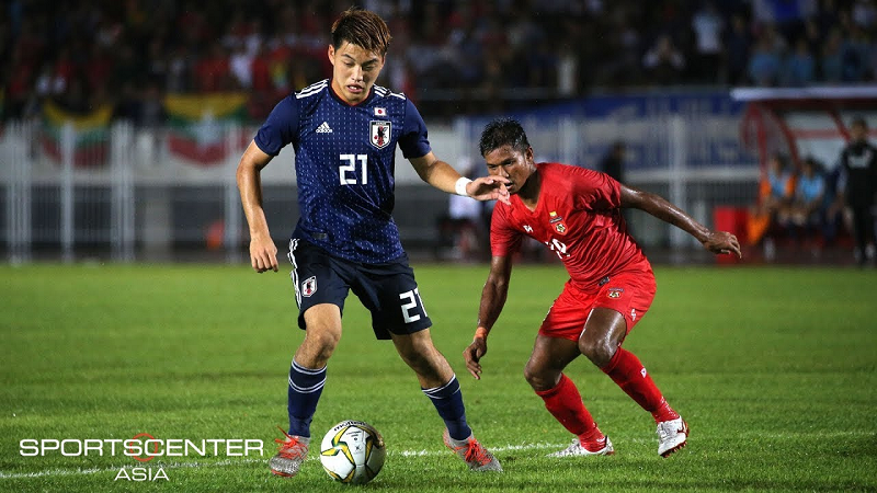 Nhận định trận đấu Japan vs Myanmar 