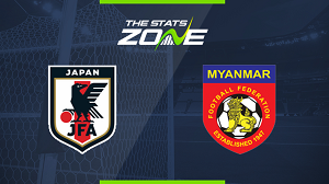 Tip kèo bóng đá trận Japan vs Myanmar, 17h00 ngày 16/11/2023