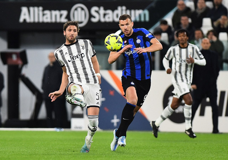 Nhận định trận đấu Juventus vs Inter Milan 