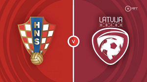 Tip kèo bóng đá trận Latvia vs Croatia, 0h00 ngày 19/11/2023