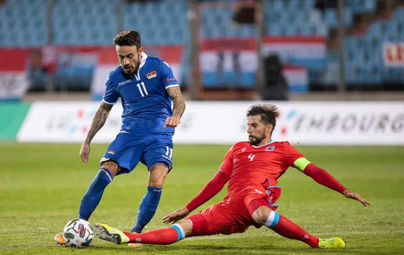 Tổng hợp kết quả nhận định trận đấu Liechtenstein vs Luxembourg 