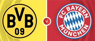 Nhận định trận đấu Dortmund vs Bayern , 00h30 ngày 05/11/2023