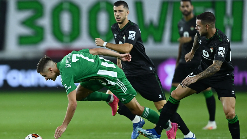 Nhận định trận đấu Real Betis vs Aris Limassol 