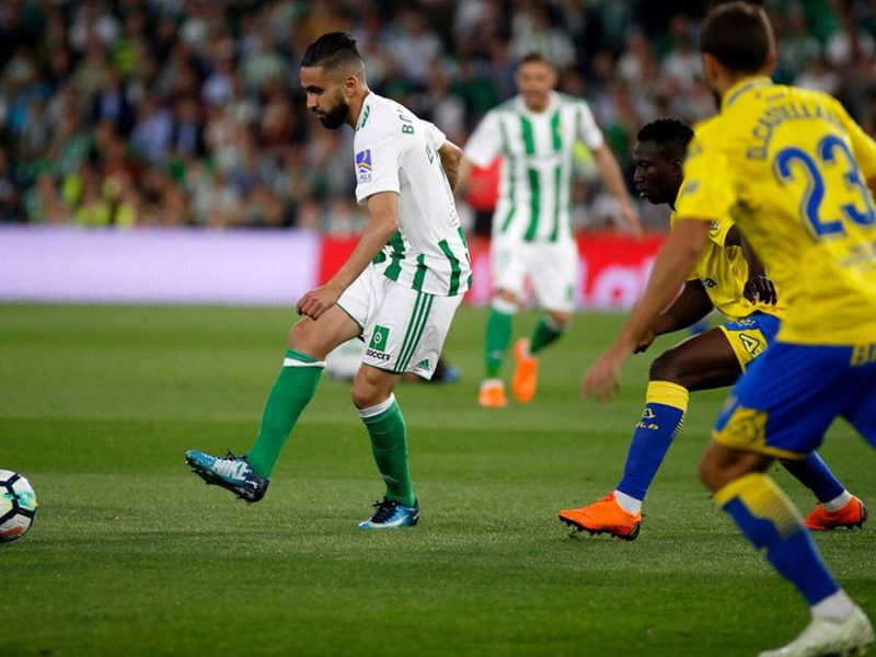 Tổng hợp kết quả nhận định trận đấu Real Betis vs Las Palmas 