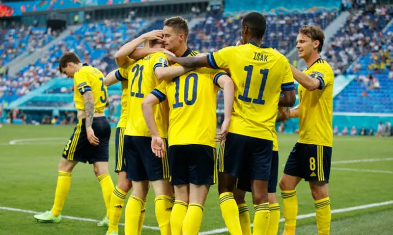 Nhận định trận đấu Sweden vs Estonia 