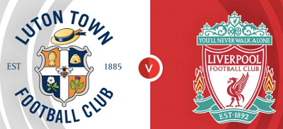 Tip kèo bóng đá trận Luton vs Liverpool ,23h30 ngày 05/11/2023