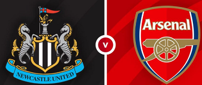 Tip kèo bóng đá trận Newcastle vs Arsenal, 00h30 ngày 05/11/2023