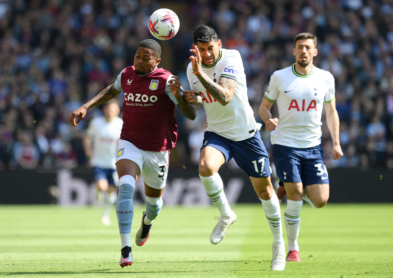 Tổng hợp kết quả nhận định trận đấu Tottenham Hotspur vs Aston Villa 