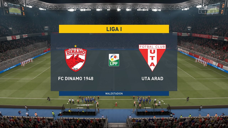 Nhận định trận đấu UTA Arad vs Dinamo Bucuresti 