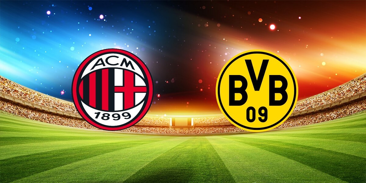 Nhận định bóng đá AC Milan - Dortmund 03h00 ngày 29/11/2023 - Champions League (Kate)