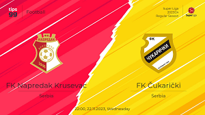 Nhận định trận đấu Napredak vs Cukaricki, 22h00 ngày 22/11/2023