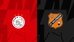 Nhận định trận đấu Ajax vs Volendam, 02h00 ngày 03/11//2023