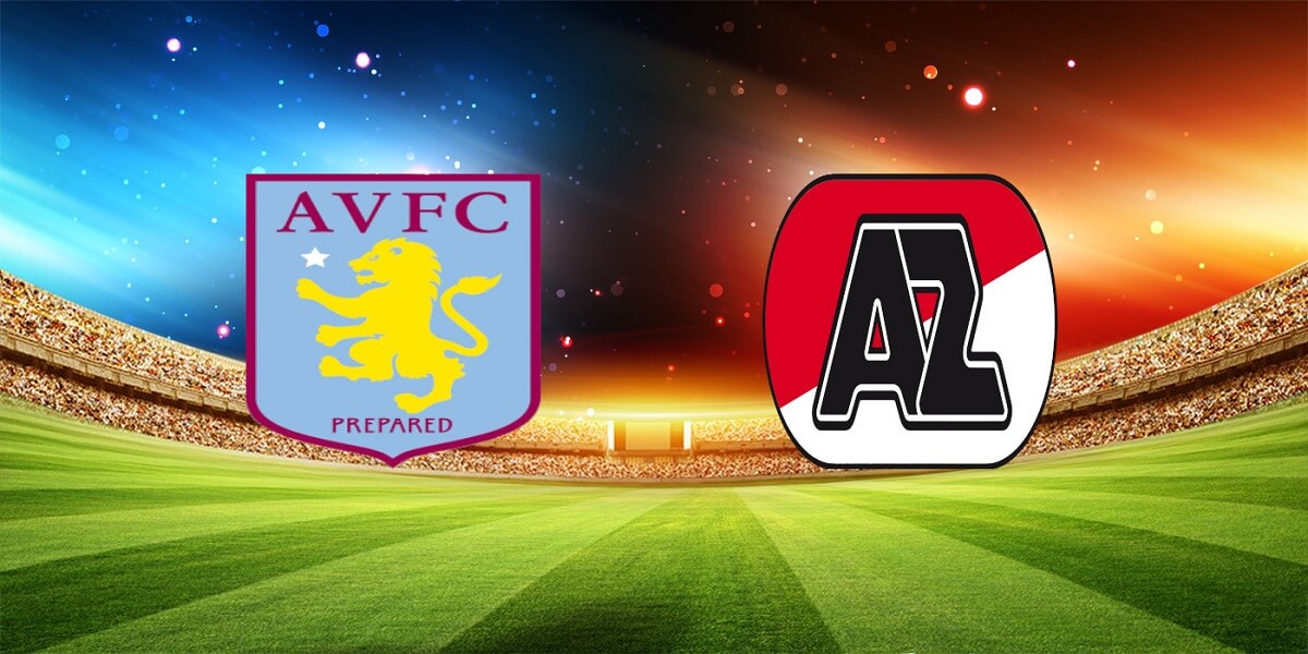 Nhận định bóng đá Aston Villa - AZ Alkmaar 03h00 ngày 10/11/2023 - Europa Conference League (Kate)