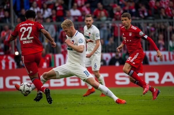 Nhận định Bayern Munich vs Heidenheim