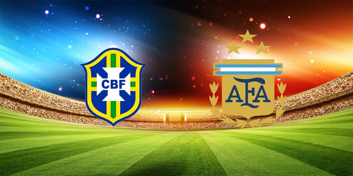 Nhận định bóng đá Brazil - Argentina 07h30 ngày 22/11/2023 - Vòng loại World Cup (Kate)