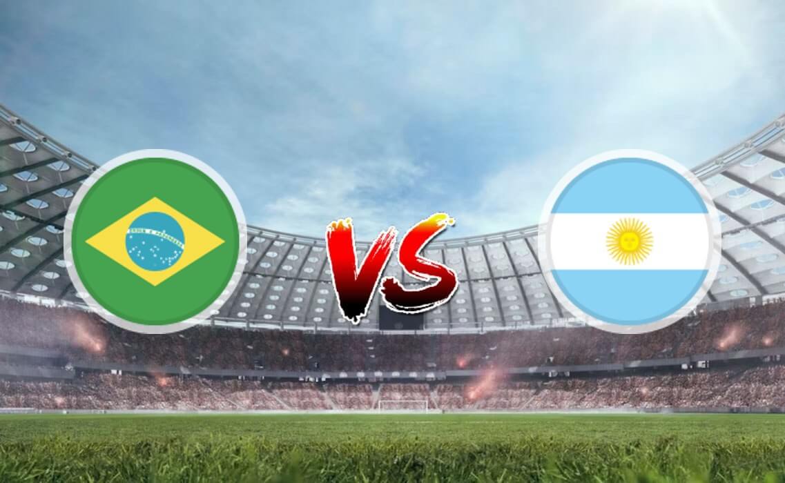 Nhận định soi kèo Brazil vs Argentina 07h30 22/11/2023 – Vòng loại World Cup