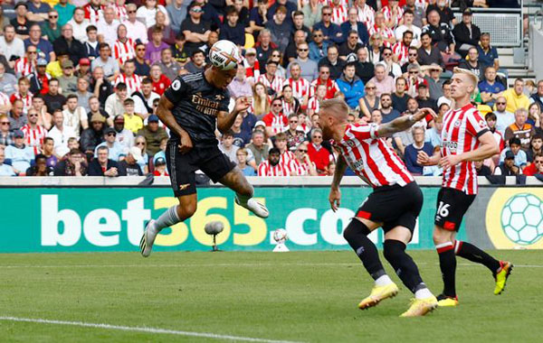 Nhận định Brentford vs Arsenal