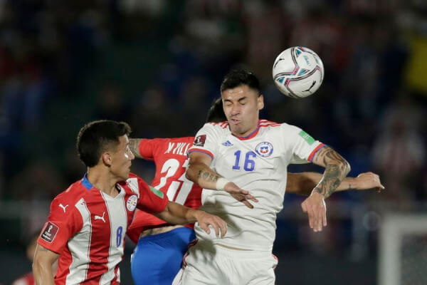 Nhận định Chile vs Paraguay