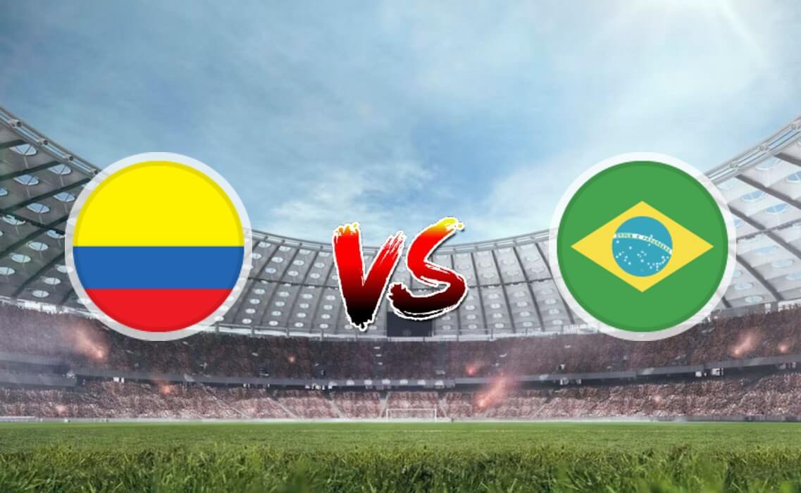 Nhận định soi kèo Colombia vs Brazil 07h00 17/11/2023 – Vòng loại World Cup