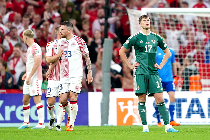 Nhận định trận đấu Nothern Ireland vs Denmark 