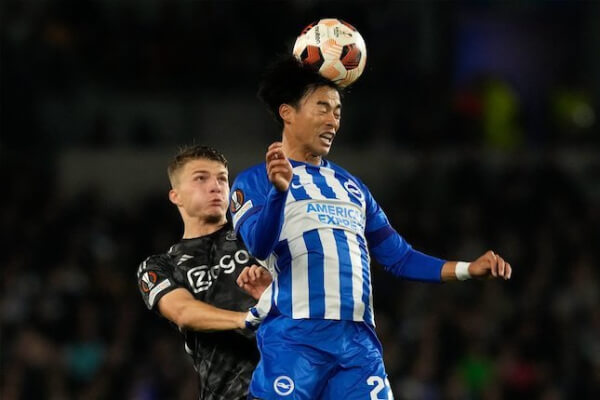 Nhận định Ajax vs Brighton