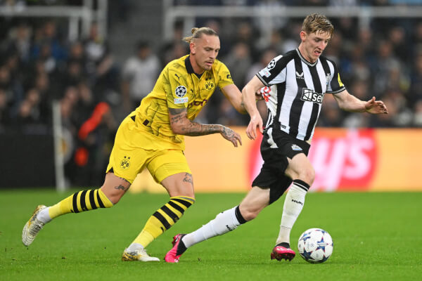 Nhận định Dortmund vs Newcastle