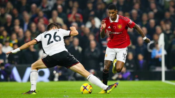 Thành tích thi đấu gần đây của Fulham và Manchester United