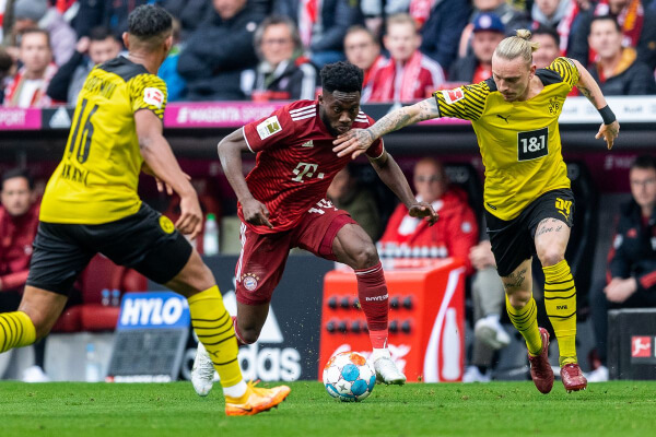 Nhận định Dortmund vs Bayern Munich