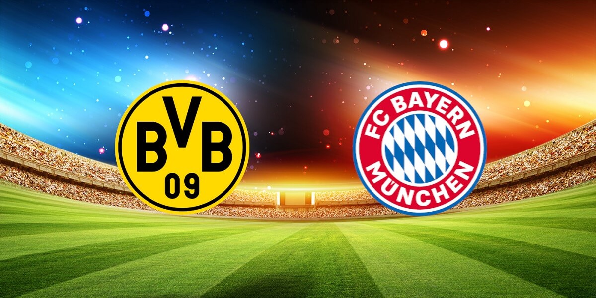 Nhận định bóng đá Dortmund - Bayern Munich 00h30 ngày 05/11/2023 - Bundesliga (Kate)